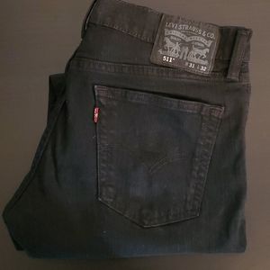 Levis 511 Slim Straight